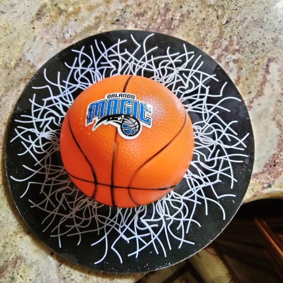 Orlando Magic Sticker/Magnets - Picture 4 of 5